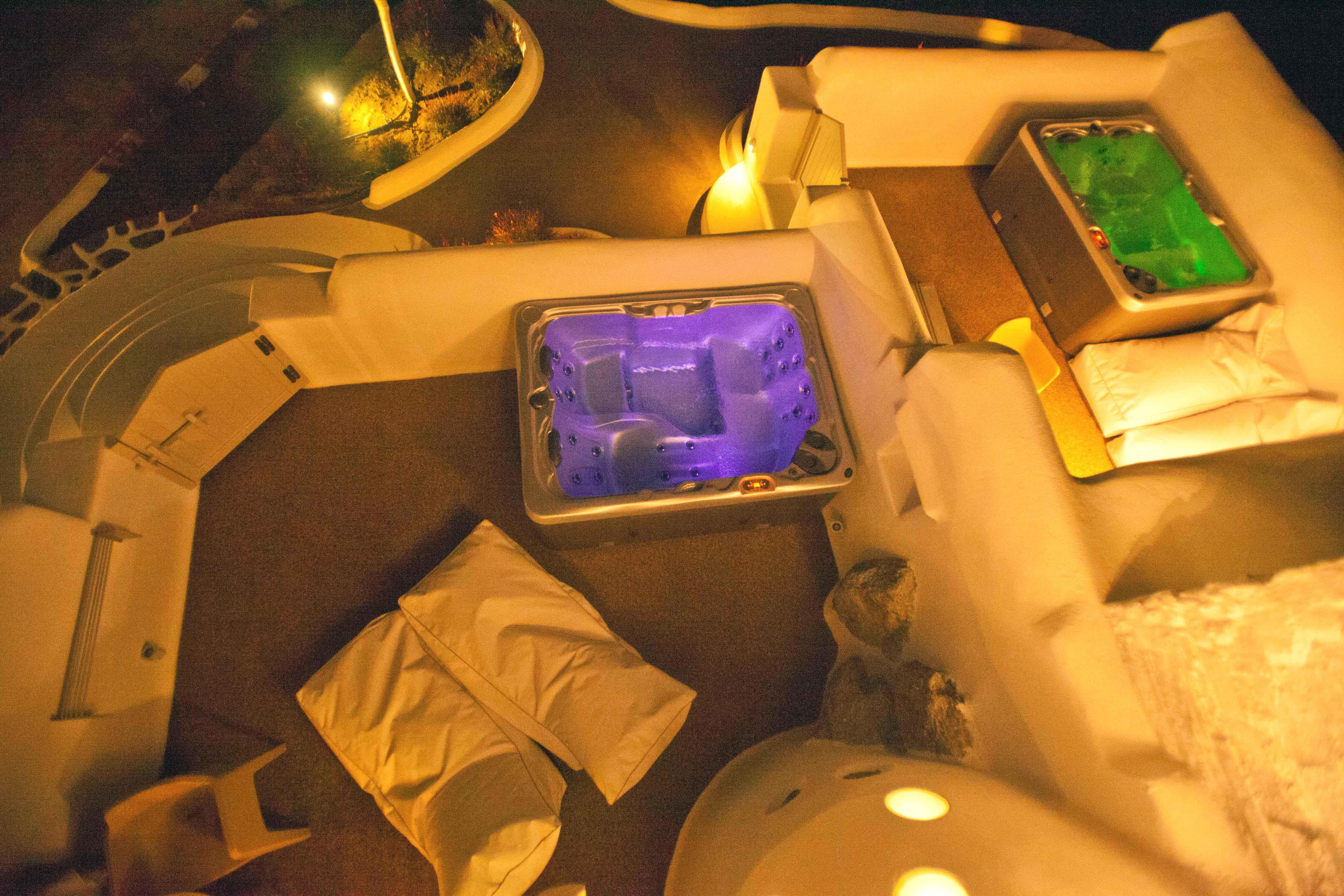Golden Sun Hotel 스텔리다 외부 사진