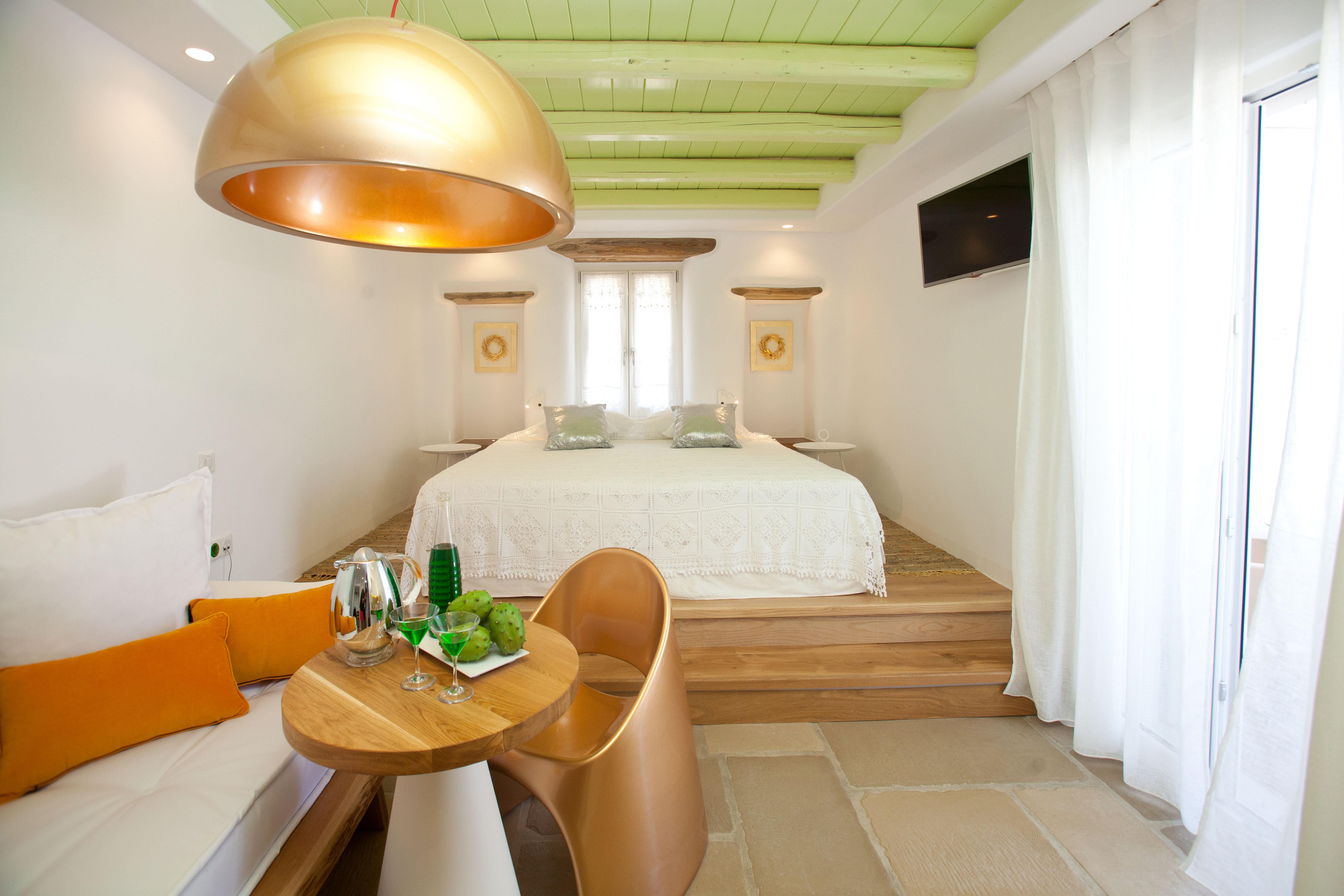 Golden Sun Hotel 스텔리다 외부 사진