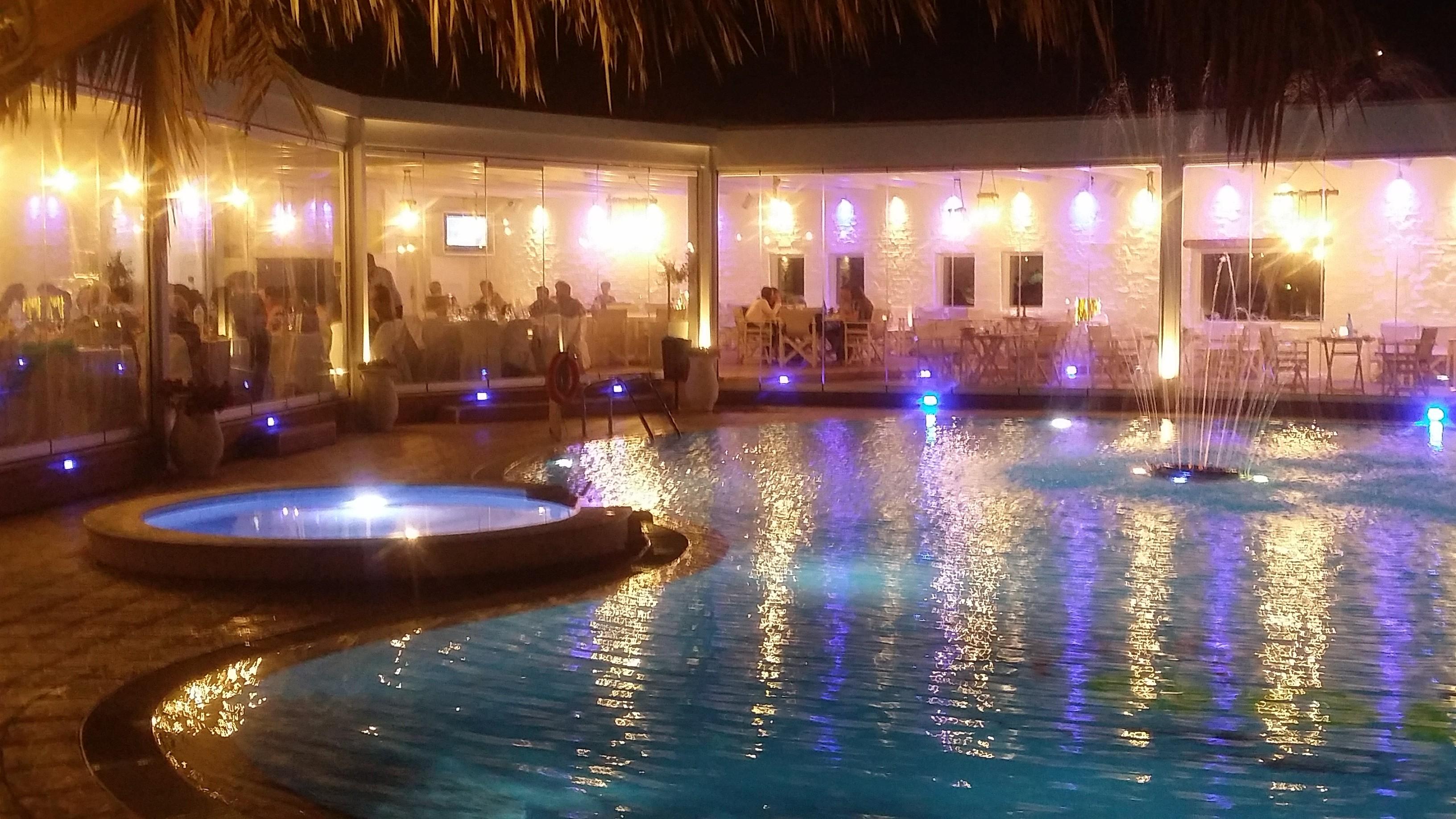 Golden Sun Hotel 스텔리다 외부 사진