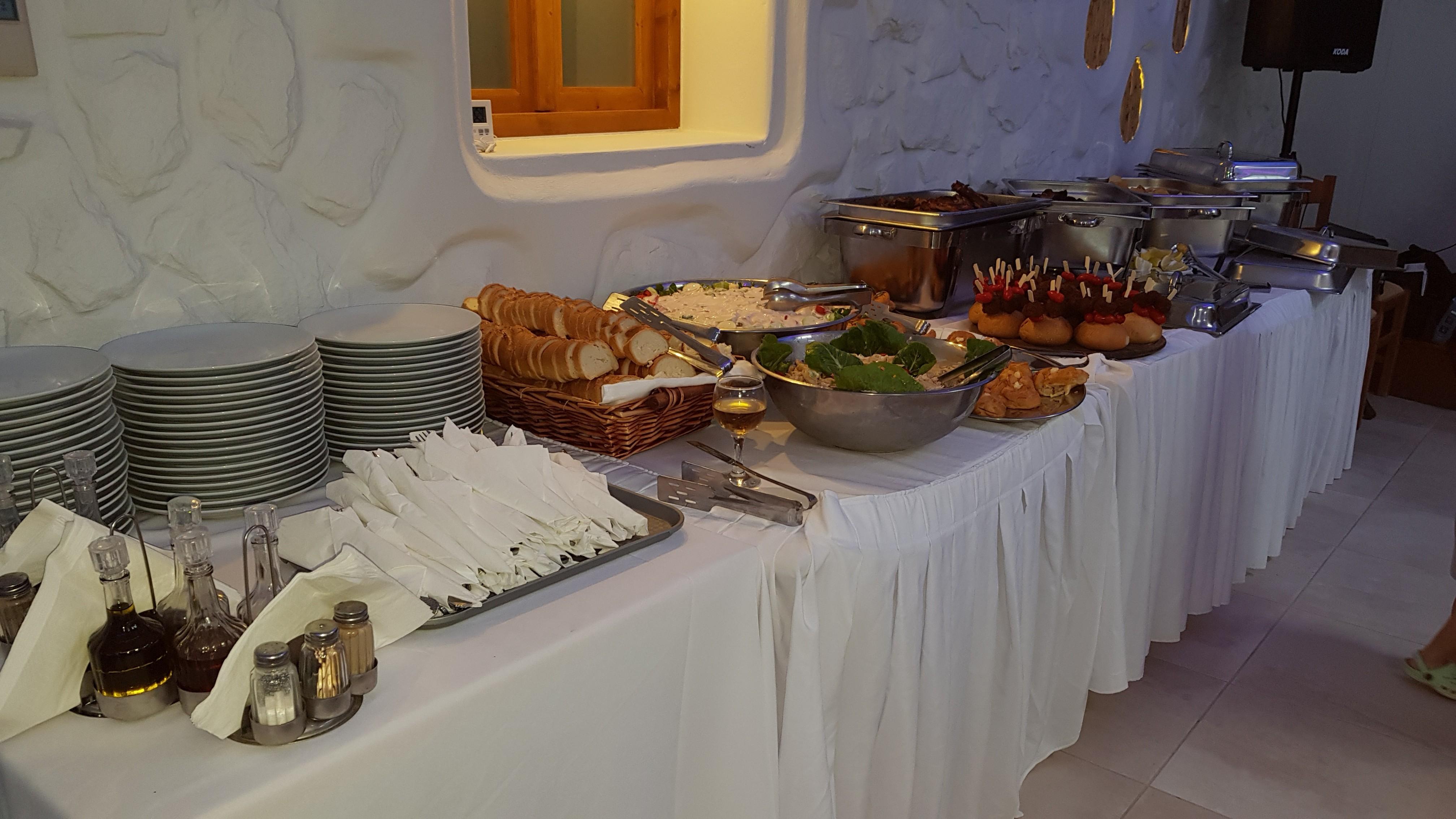 Golden Sun Hotel 스텔리다 외부 사진