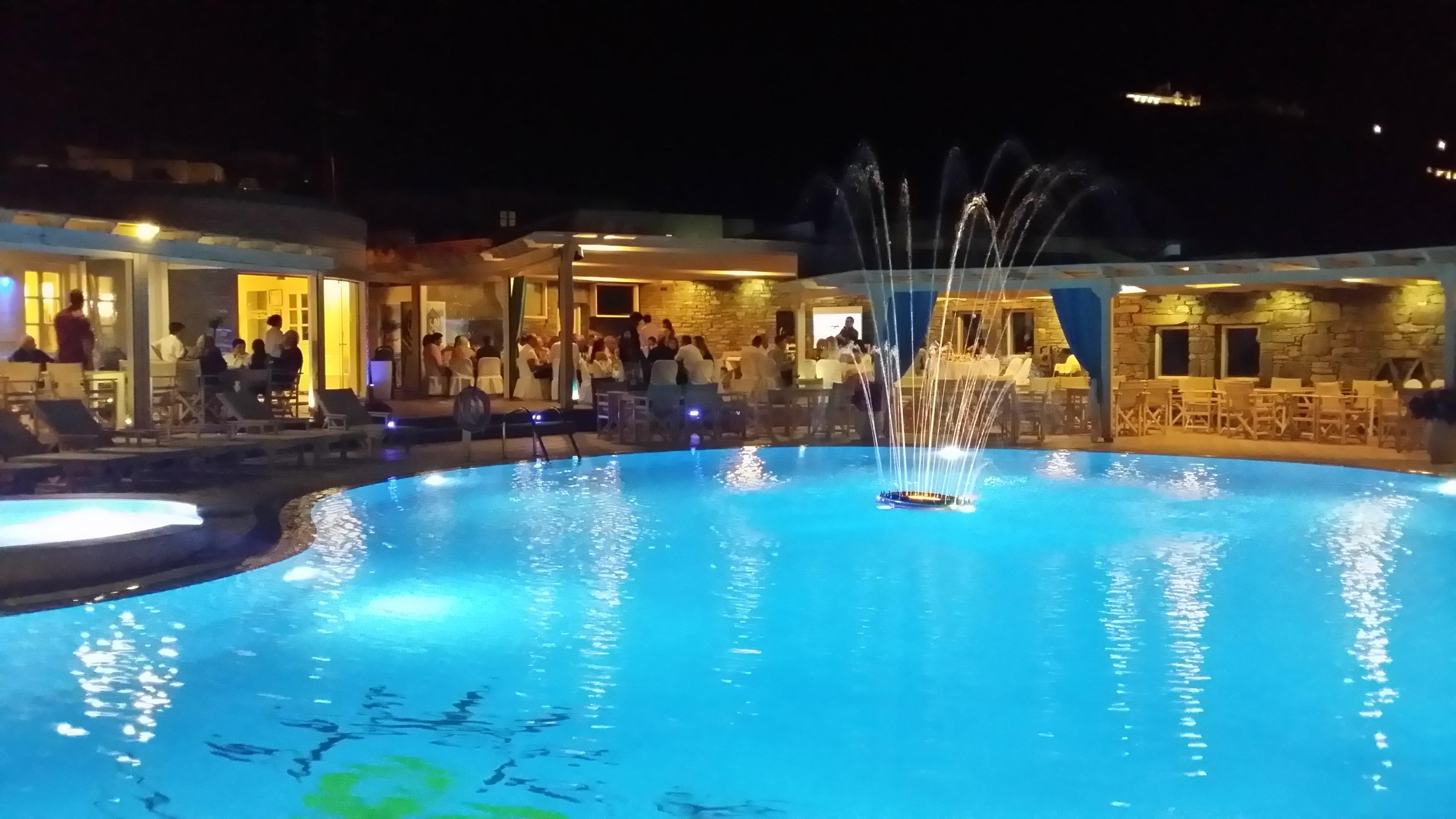 Golden Sun Hotel 스텔리다 외부 사진