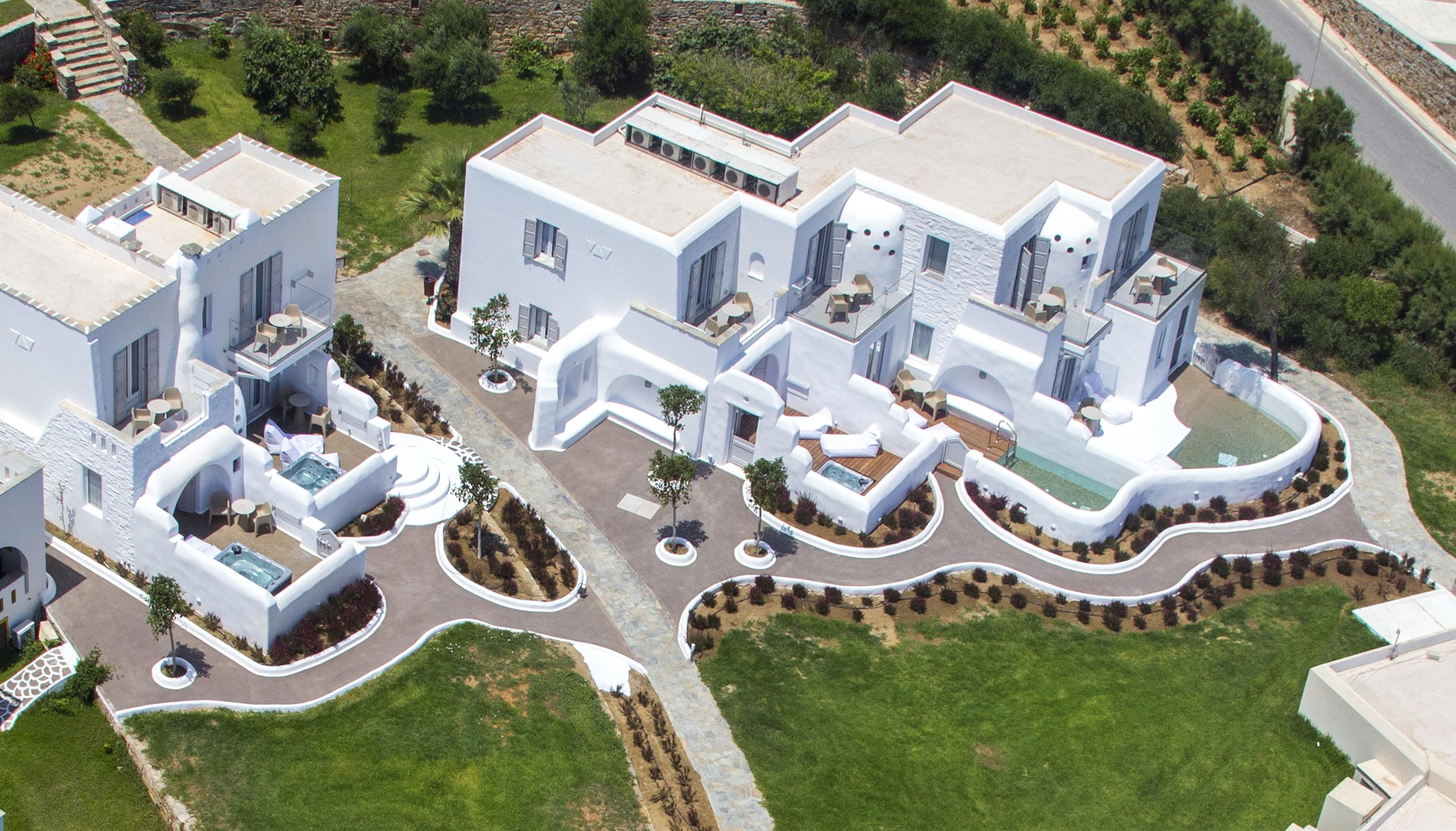 Golden Sun Hotel 스텔리다 외부 사진