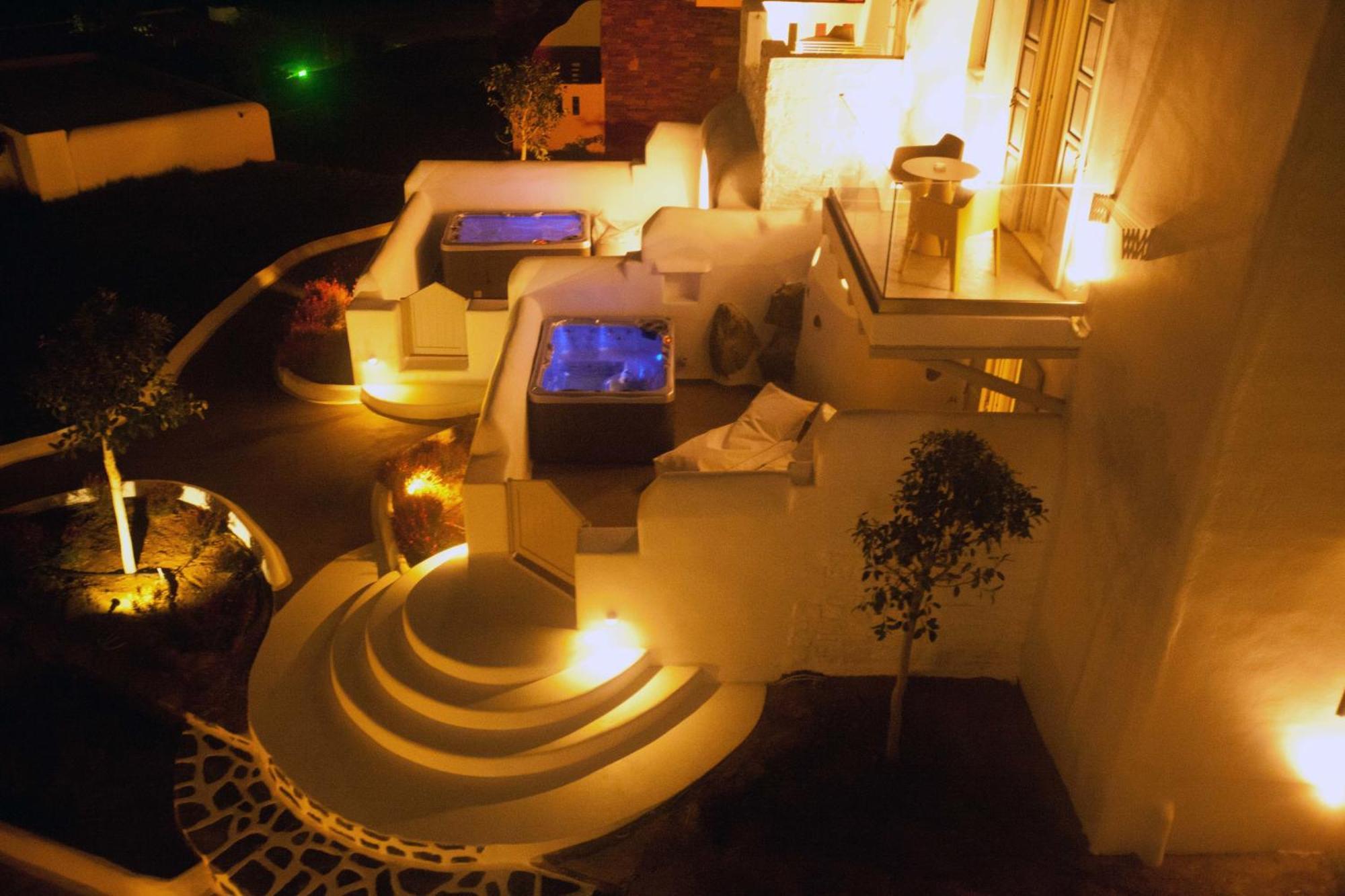 Golden Sun Hotel 스텔리다 객실 사진