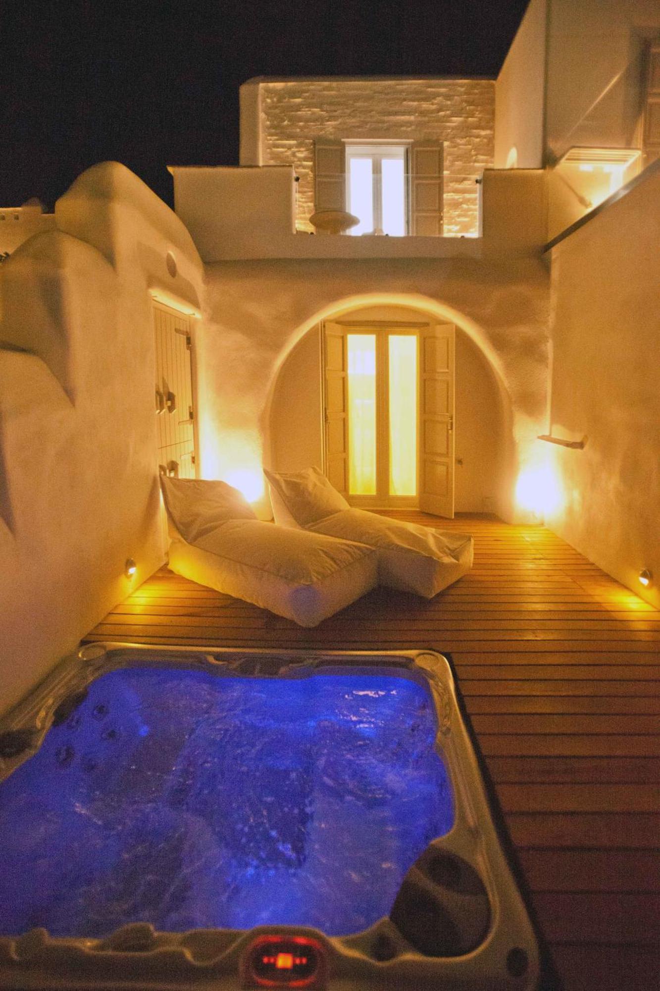 Golden Sun Hotel 스텔리다 객실 사진