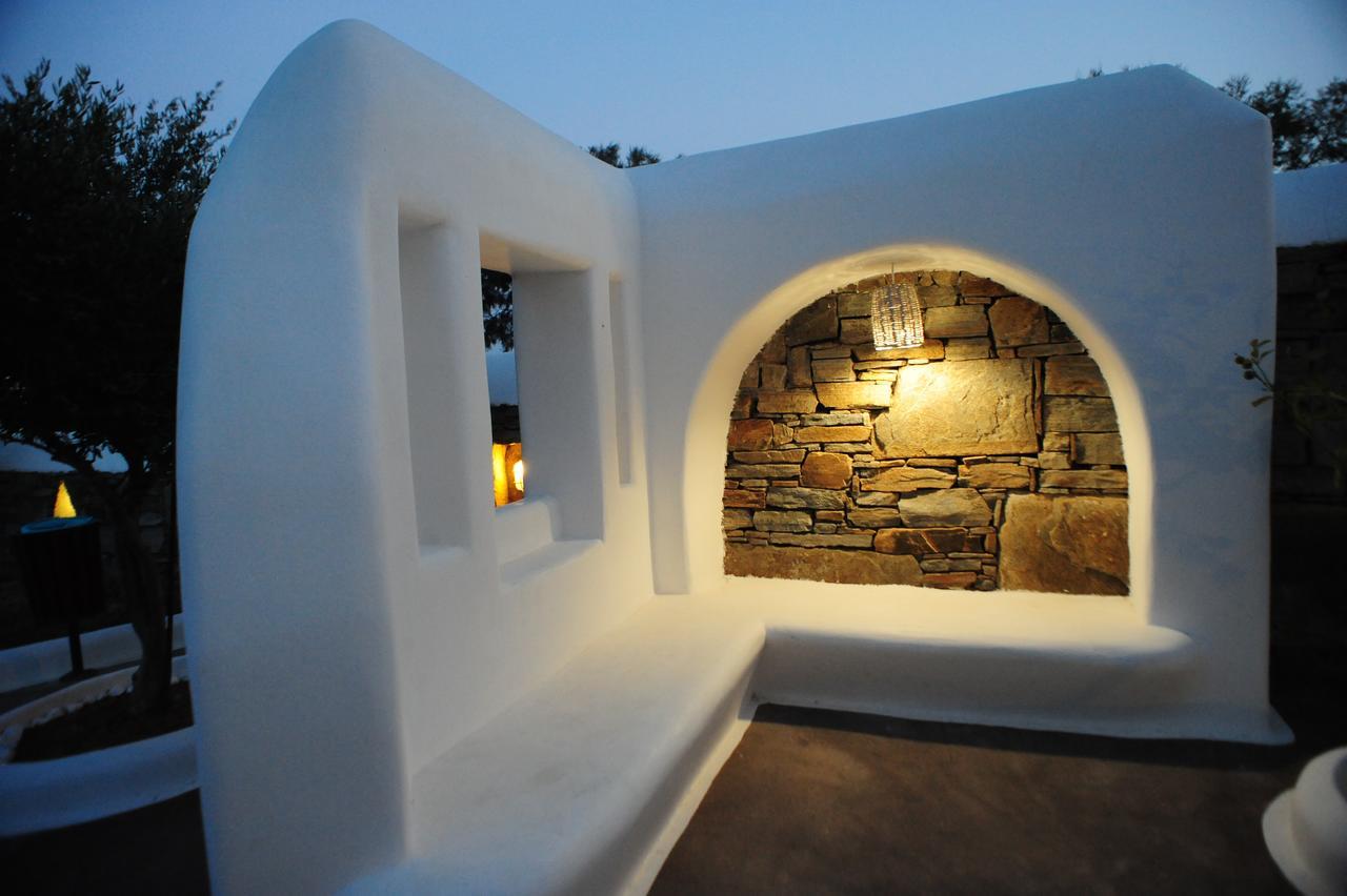 Golden Sun Hotel 스텔리다 외부 사진