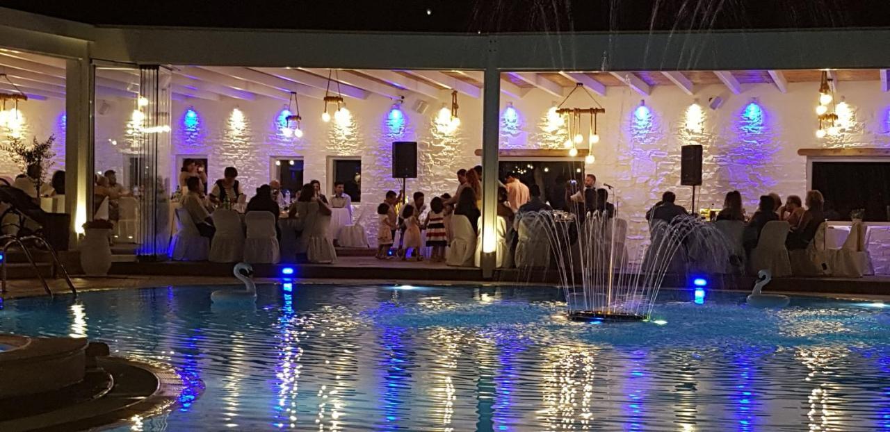 Golden Sun Hotel 스텔리다 외부 사진