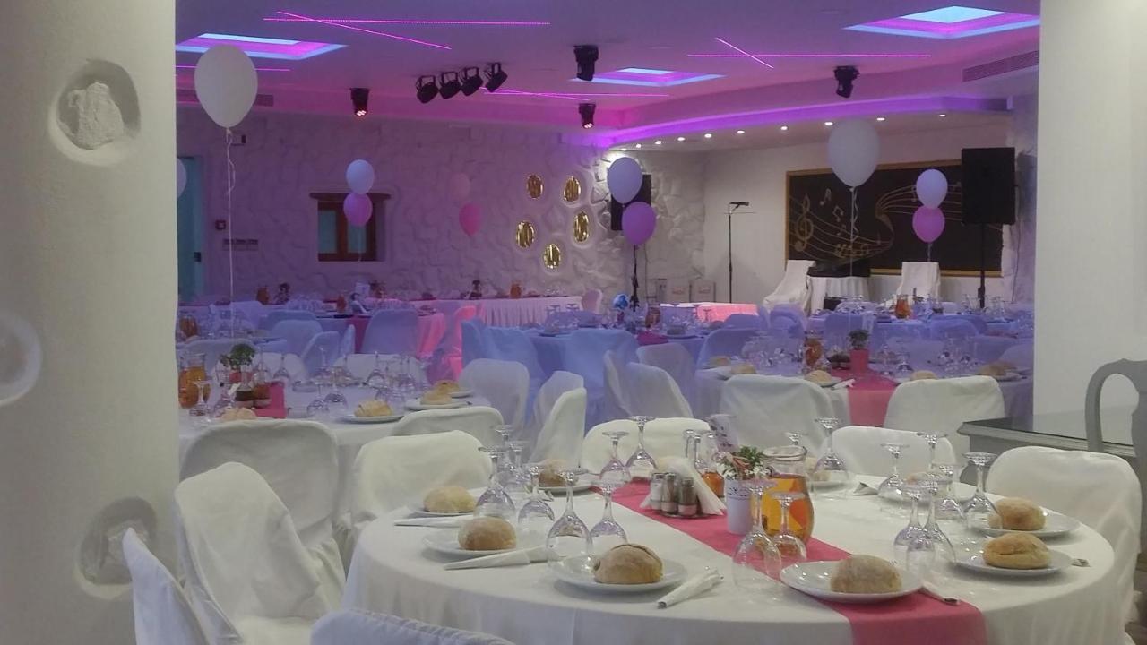 Golden Sun Hotel 스텔리다 외부 사진