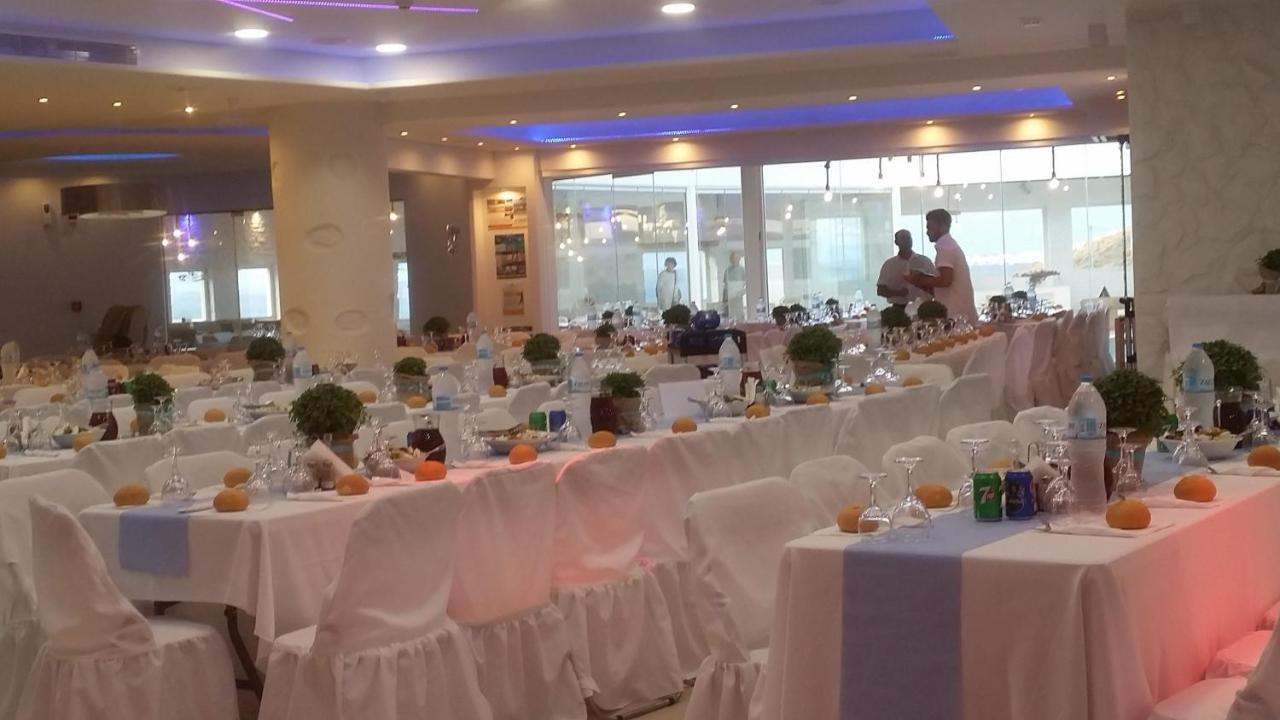 Golden Sun Hotel 스텔리다 외부 사진